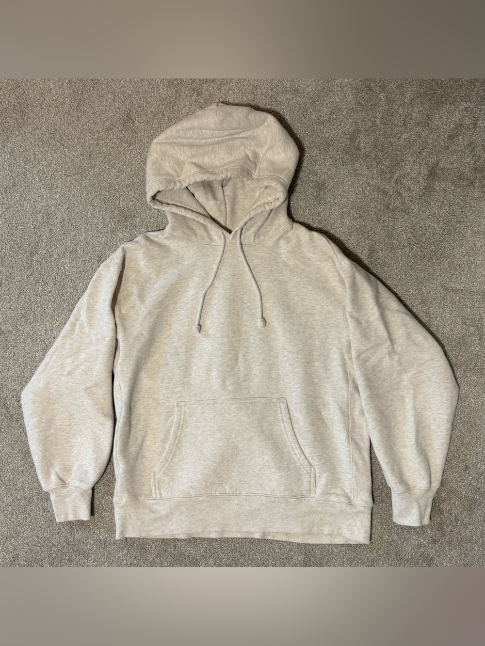 Aritzia TNA Cozy Fleece Boyfriend Hoodie